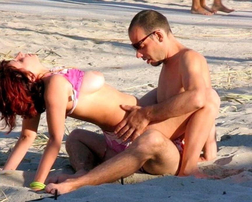 Just another beach day