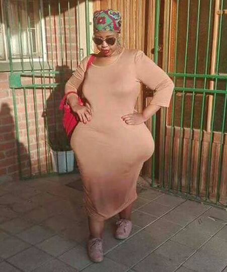 Wide hips