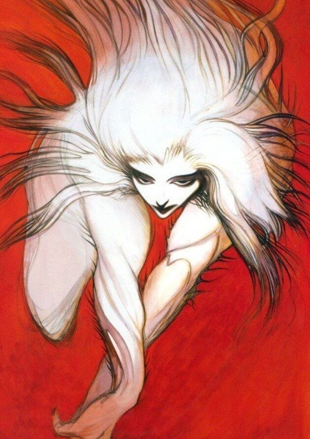 Yoshitaka Amano