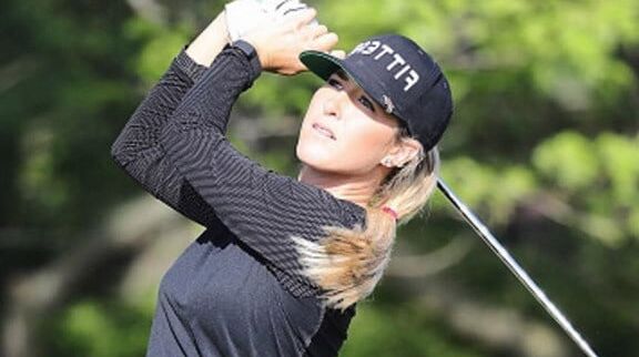 Jaye My Golfing Muscular Beauty!