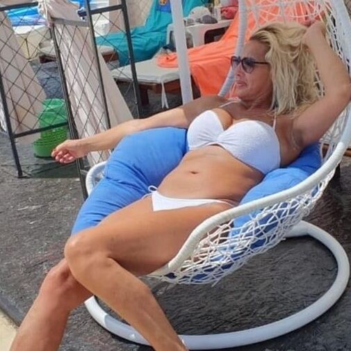 Serbian Milf Zorica Dj.