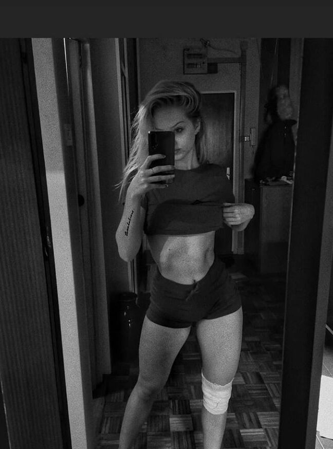 Novosadska Madjarica drolja Serbian fit slut part