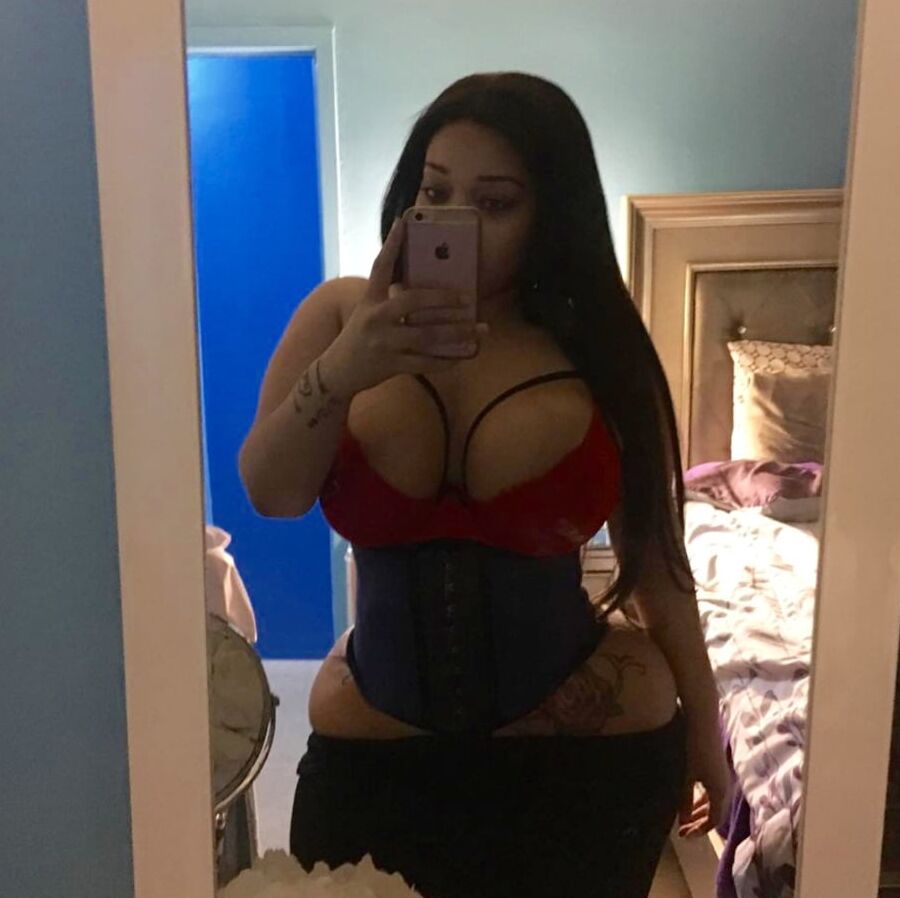 Curvy Redbone