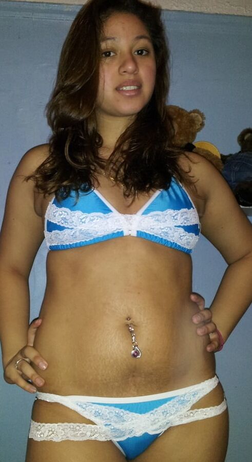 Dirty Latina MILF wanktarget life