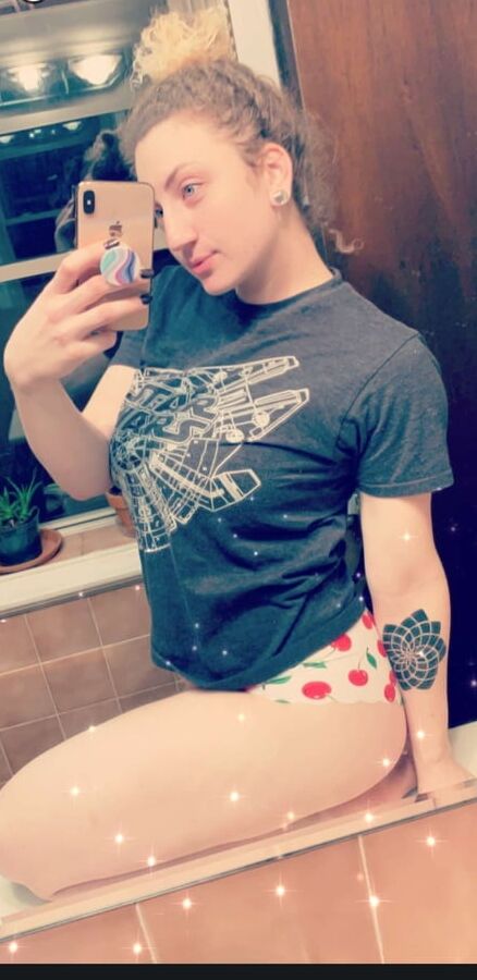 shower slut