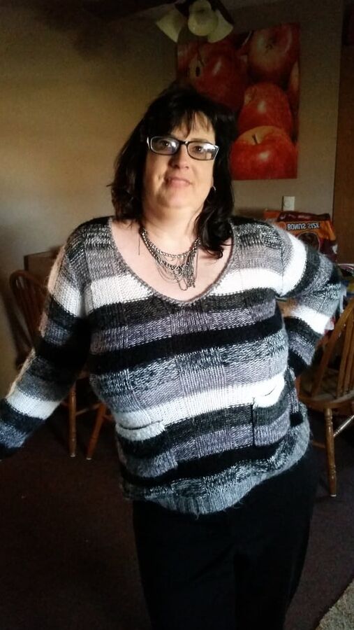 Clothed unclothed (on separate photos)