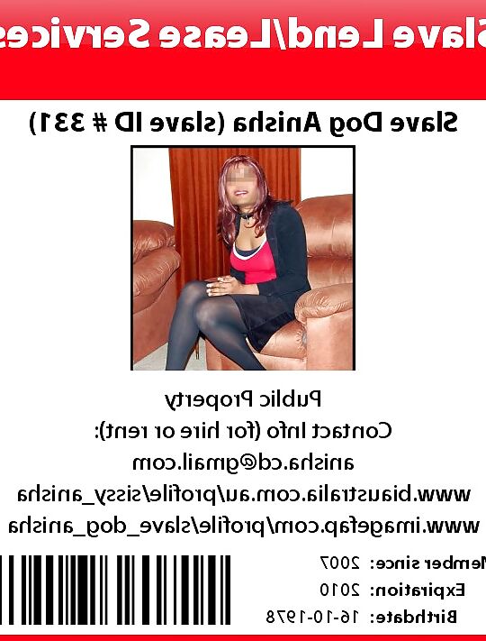 Exposed Slave _Ja_smine_