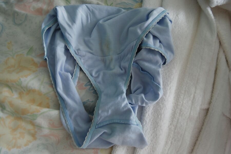 my wife in panties