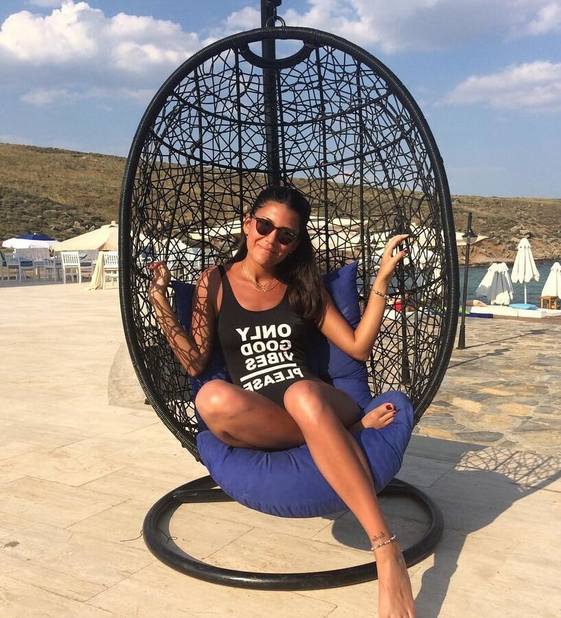 Sexy Turkish Ezgi