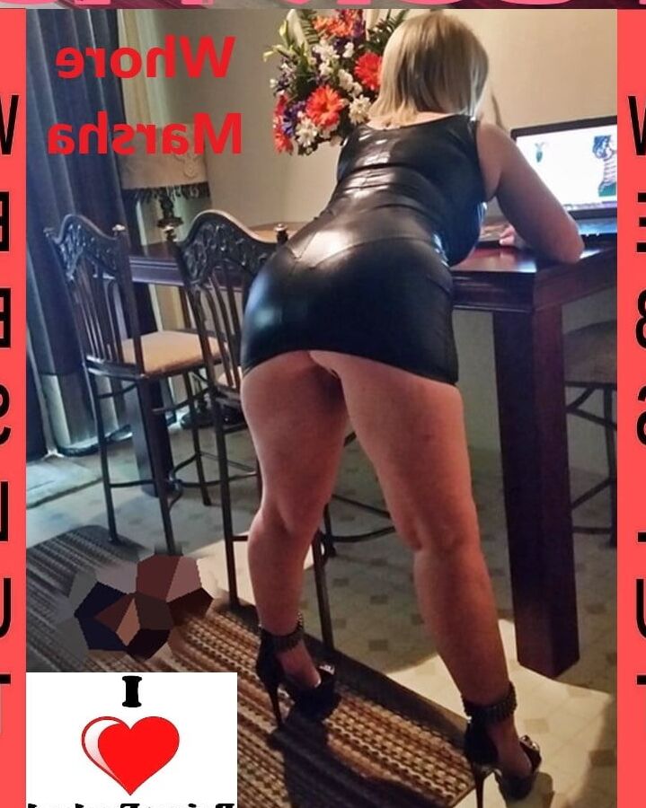 Exposed Fuckpig Whore Slut Marsha CumDump Cunt From USA
