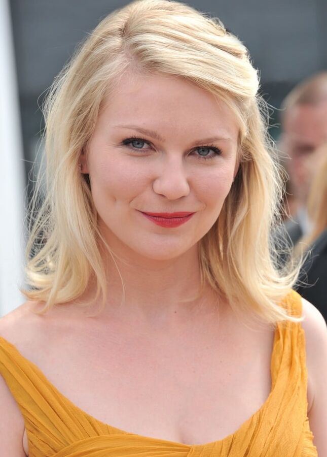 Kirsten Dunst