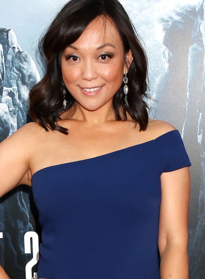 Women of Doctor Who: Naoko Mori