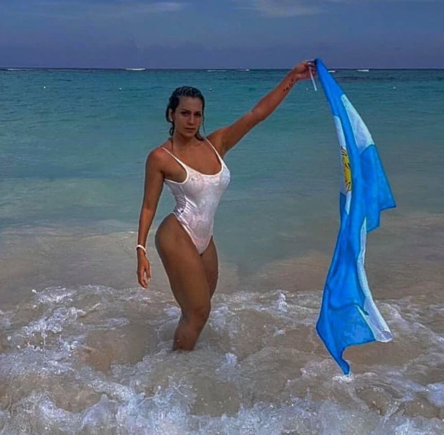 Argentinas Hot