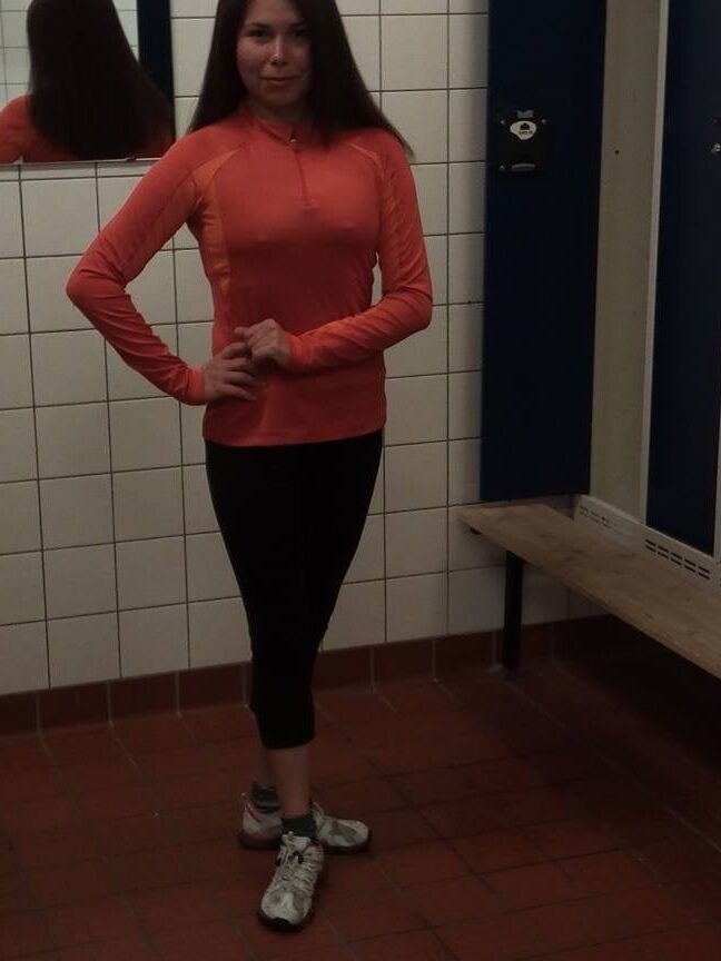 Gorgeous Icelandic Slut