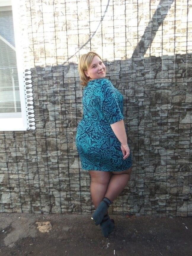 bbw pantyhose