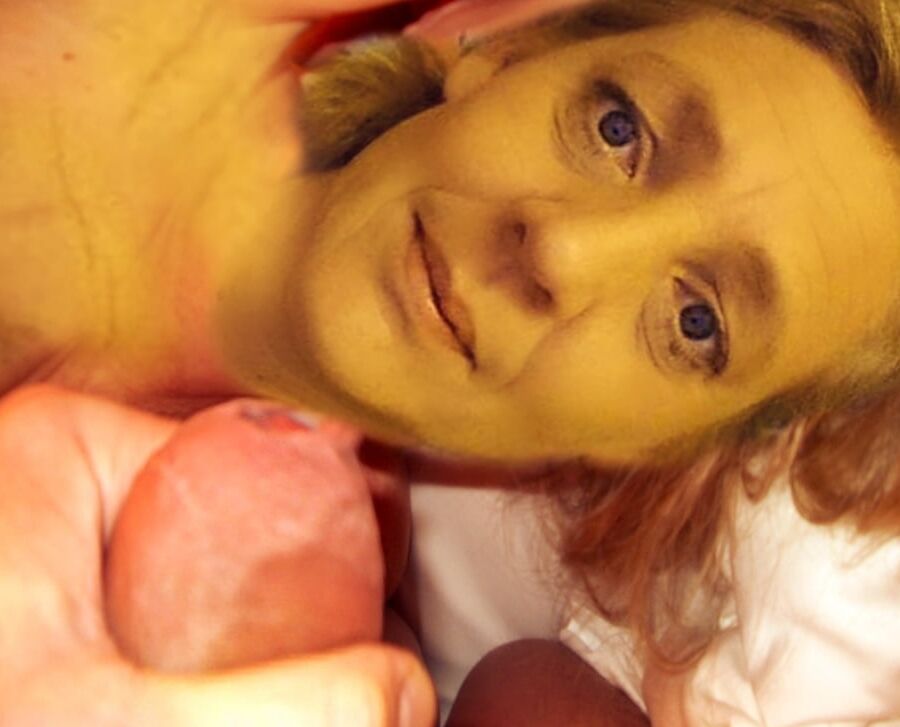Swedish mom y - just fuck me now Son