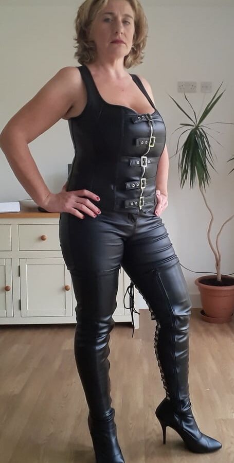 Booted Mistresses
