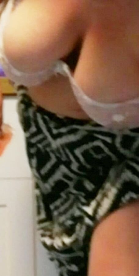 sexy upskirt wife