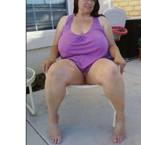 Big titties wife