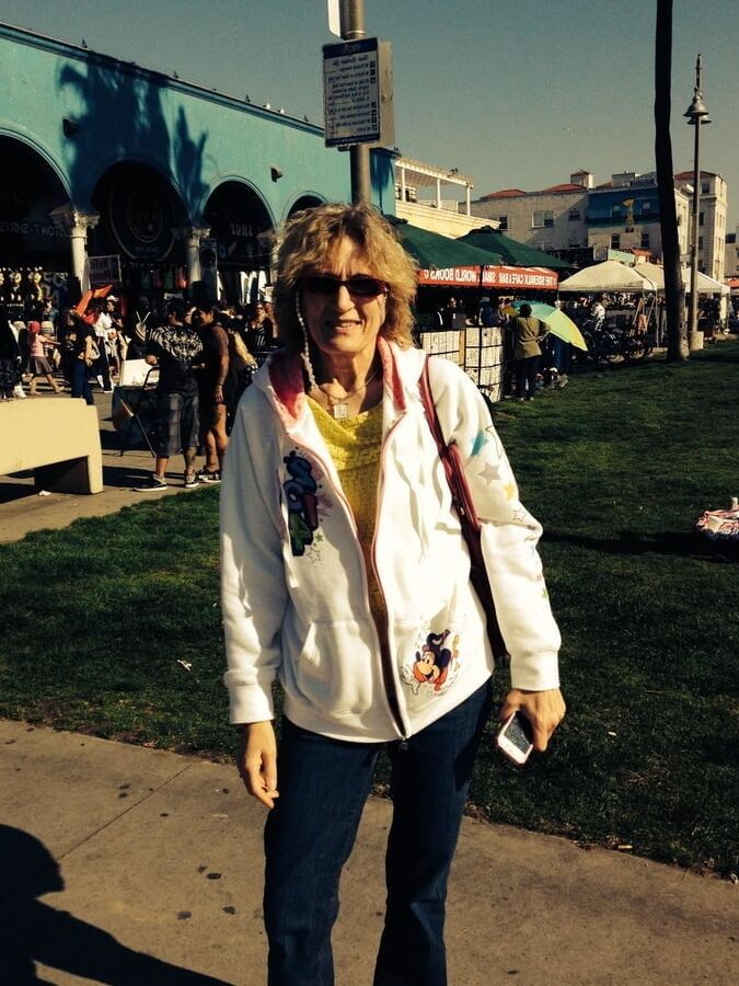 Barbara from the US