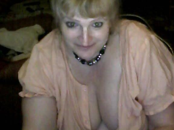 Granny boobs
