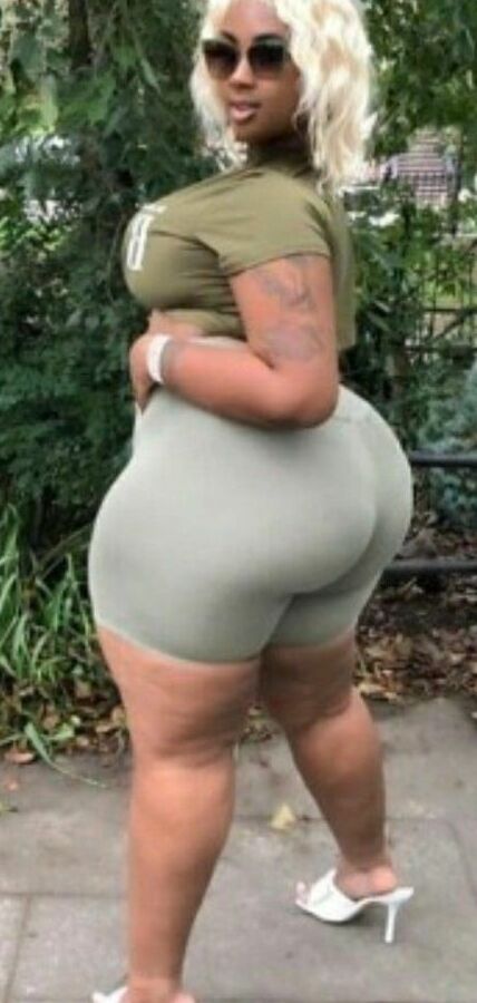 Phat Ass Black Sista (PABS)