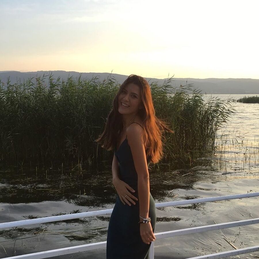 Sexy Turkish Ezgi