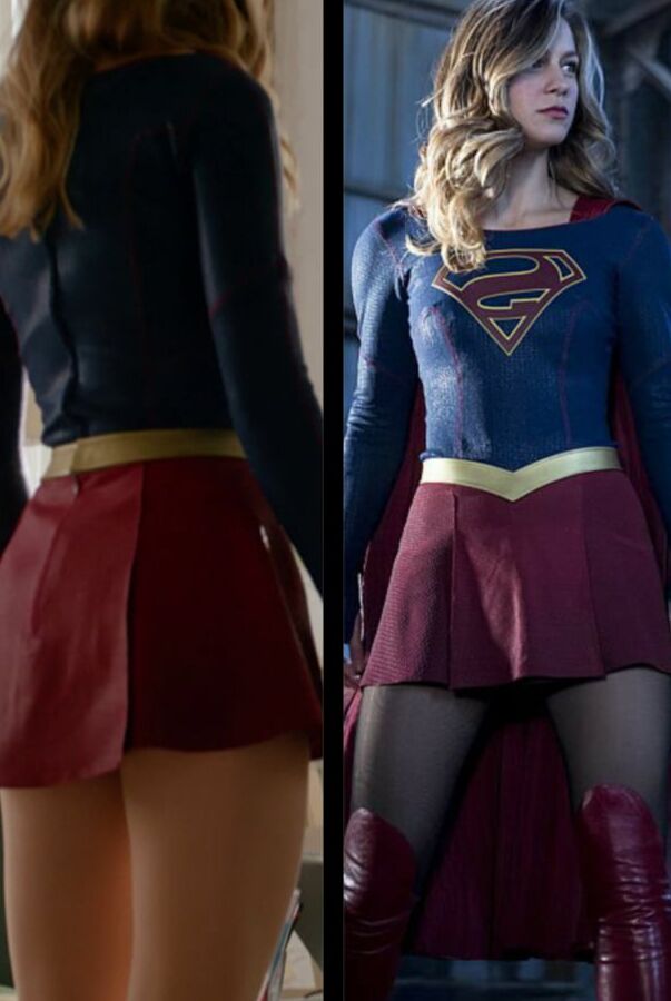 Melissa Benoist Fit As Fuck