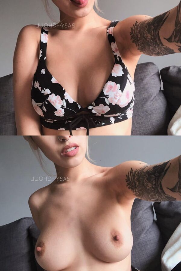 Dressed and undressed