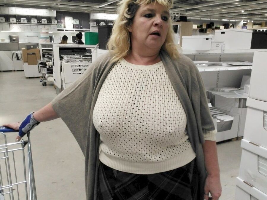 The No Bra Gang