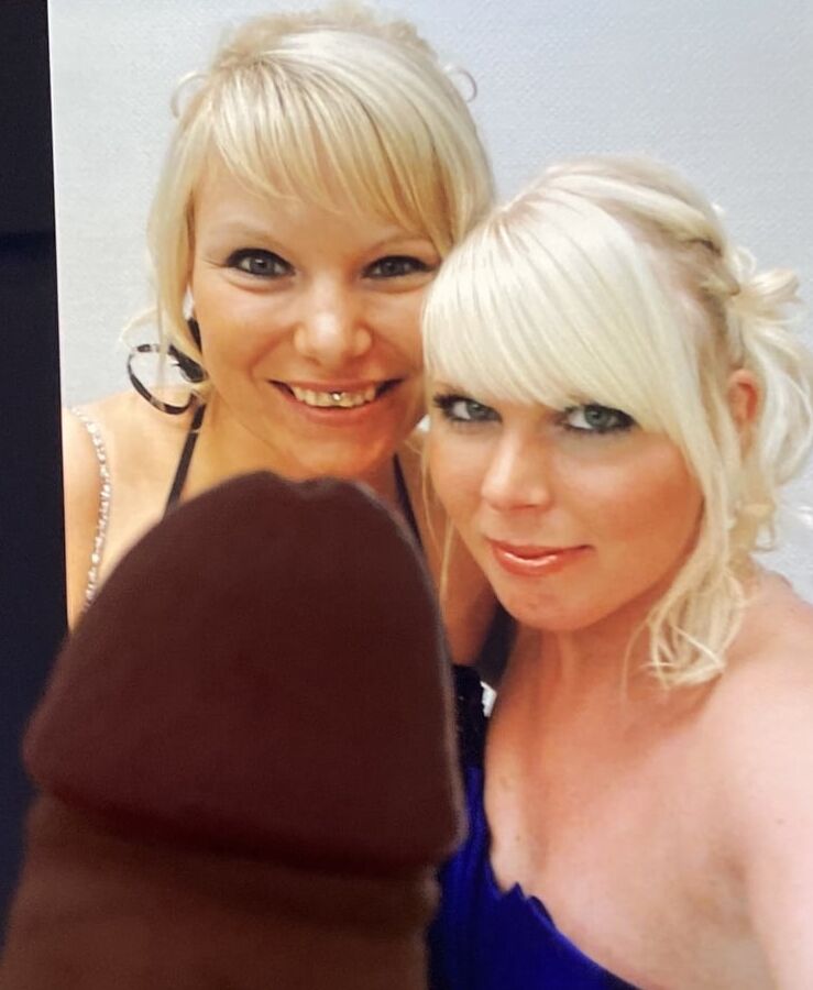 Pulled my cock out for BlondeFuckDoll