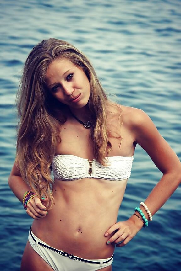 bitch in bikini