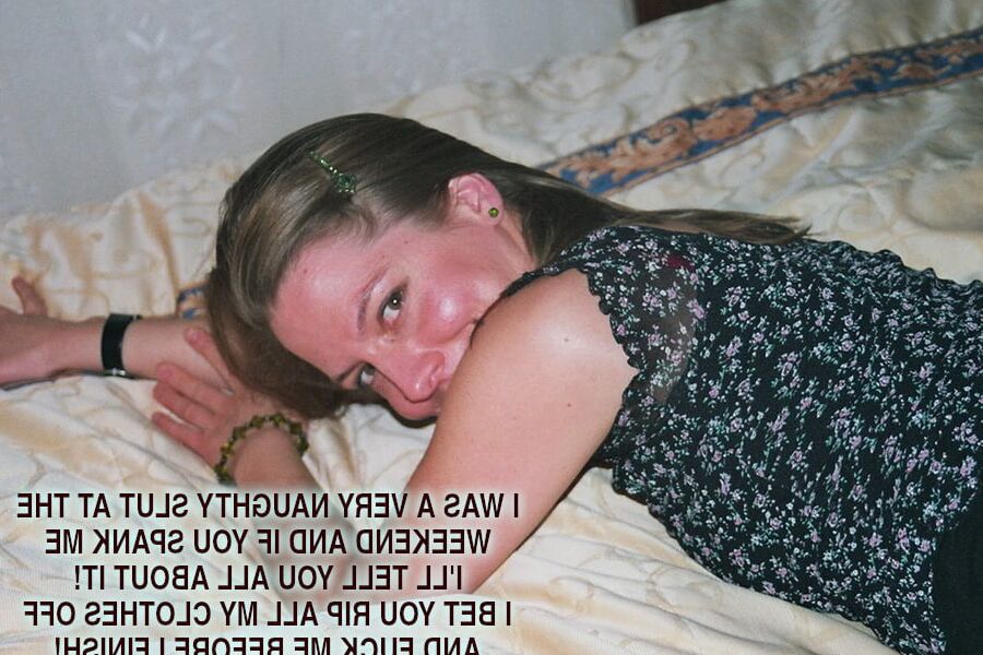 WhoreDoreen, captioned