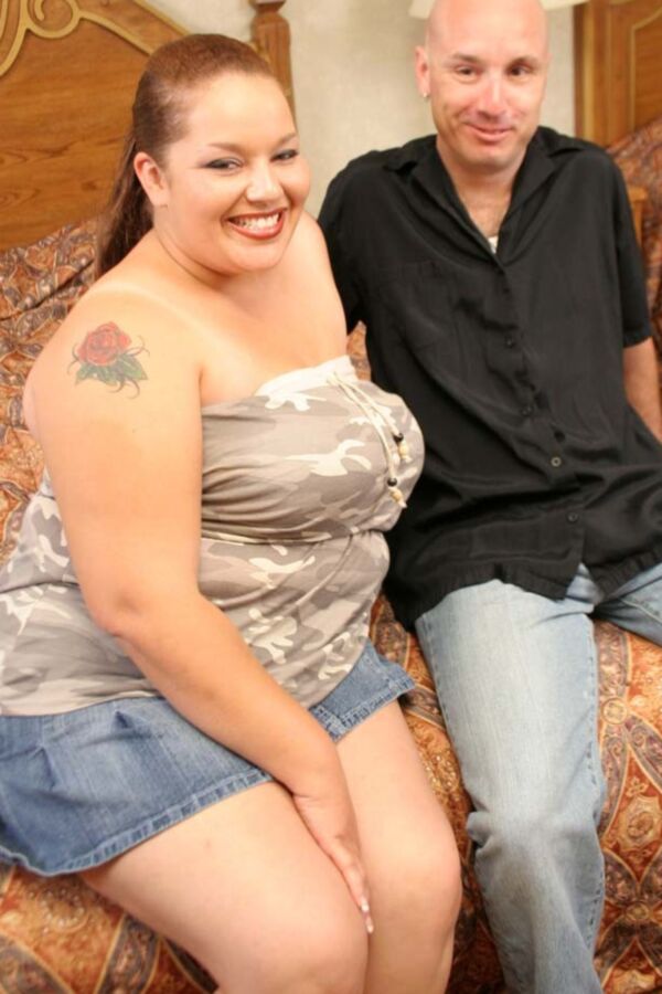 Huge bbw fucking