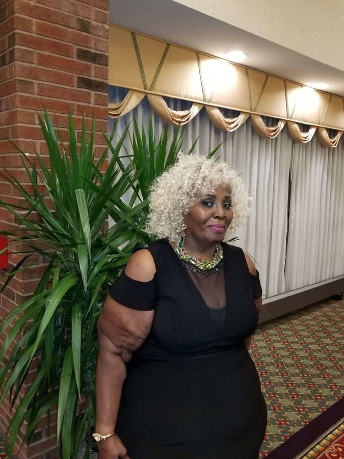 ebony granny