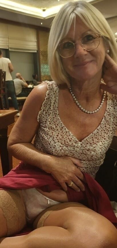 real cheap old granny meat