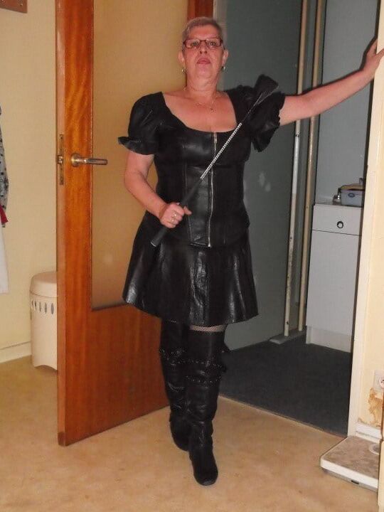 Booted Mistresses