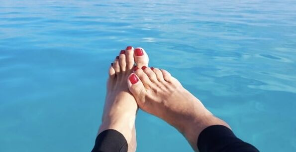 FOOT MODELS