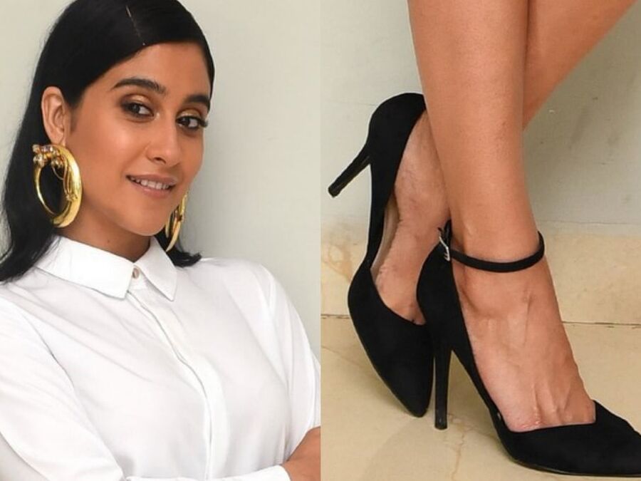 Regina-Cassandra&;s sexy Leg&;s feet and High heel&;s