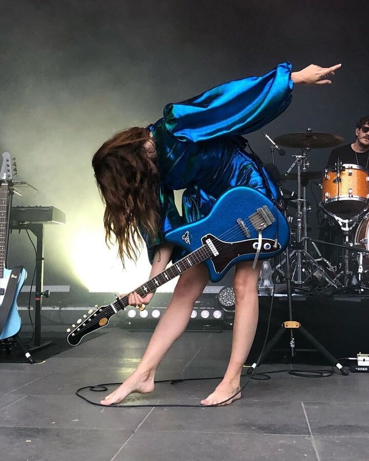 Lou Doillon