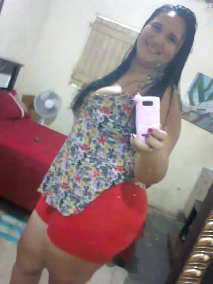 Yannet morales mi amiga de facebook bbw culona