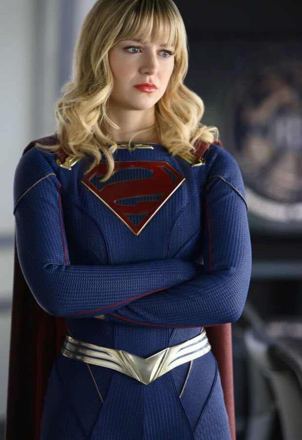 Melissa Benoist Fit As Fuck