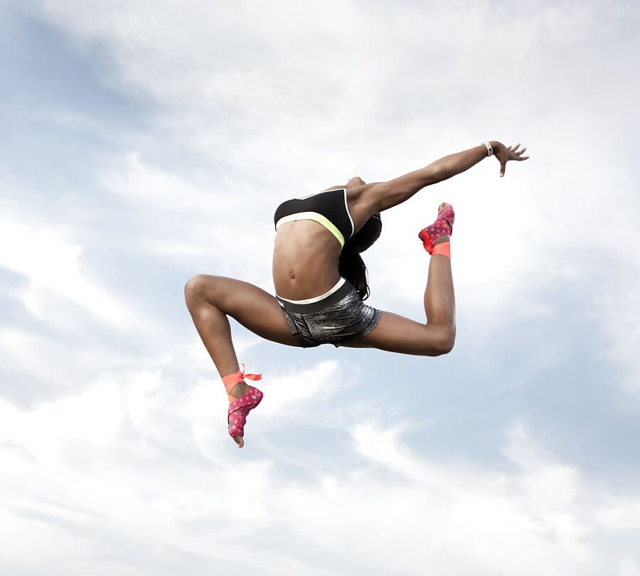 Athletic Elegance