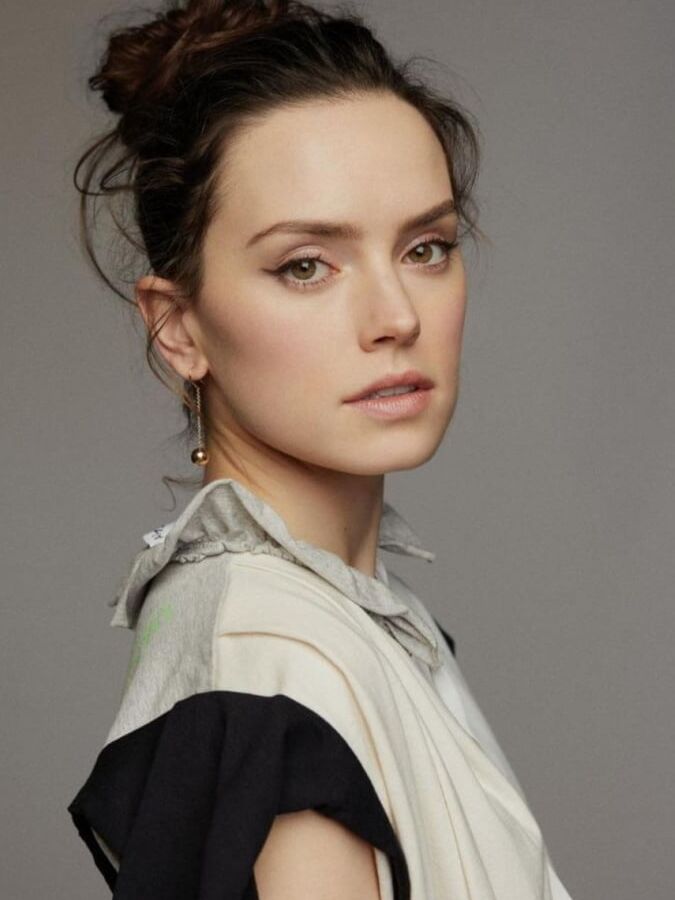 Daisy ridley