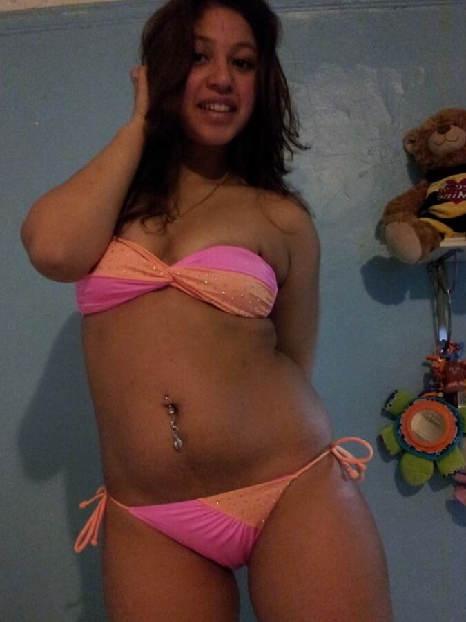 Dirty Latina MILF wanktarget life