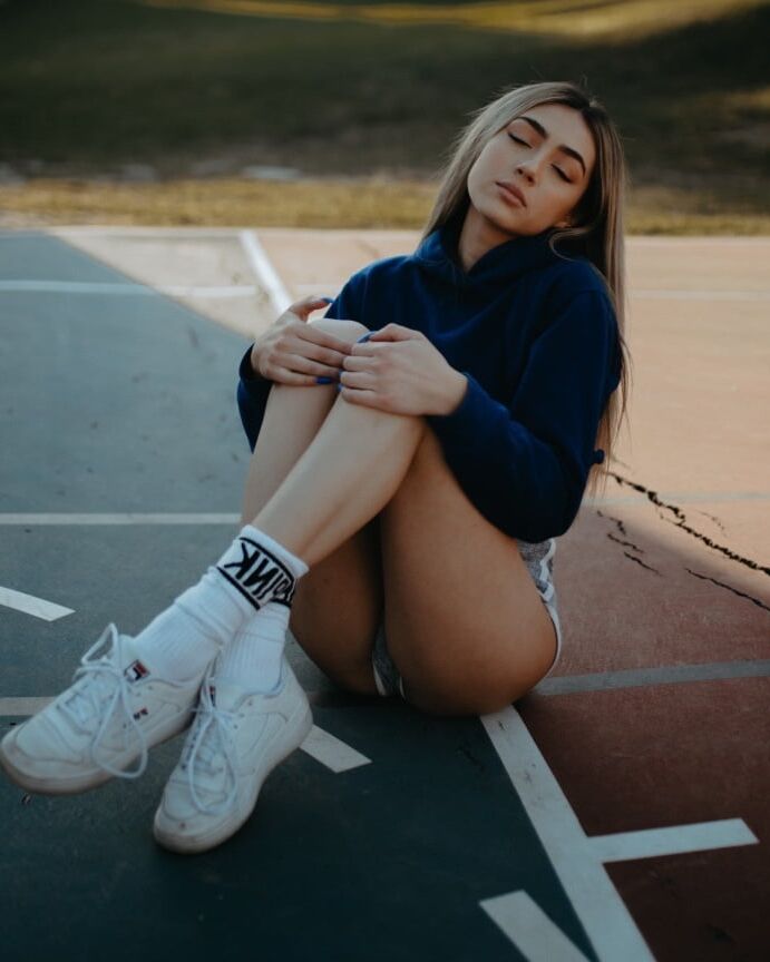 White bitches