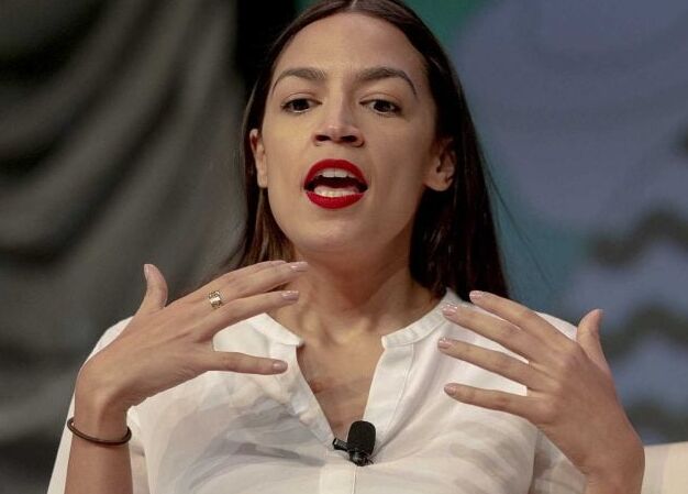 Slut AOC