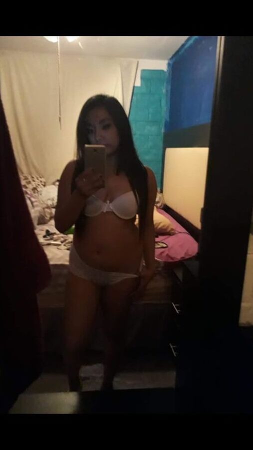 Sexy morenita