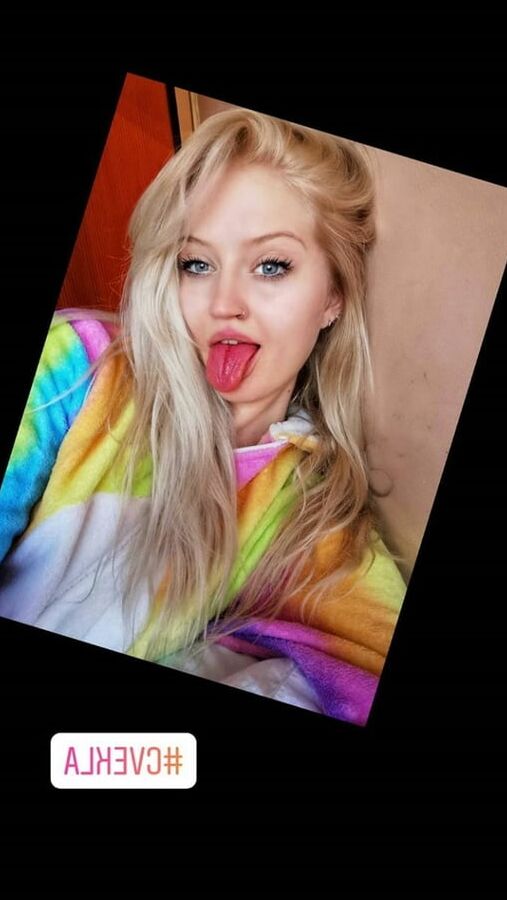 Novosadska Madjarica drolja Serbian fit slut part
