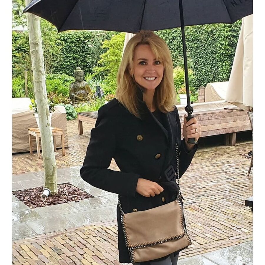 Daphne hot Milf of Emma from Holland